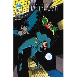 Las aventuras de Batman y Robin núm. 16