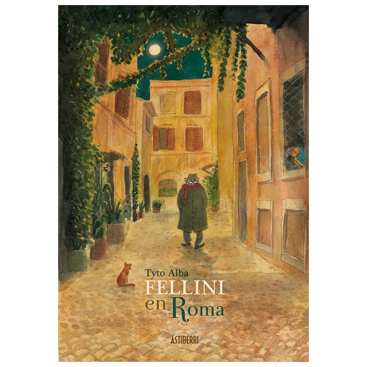 Fellini En Roma