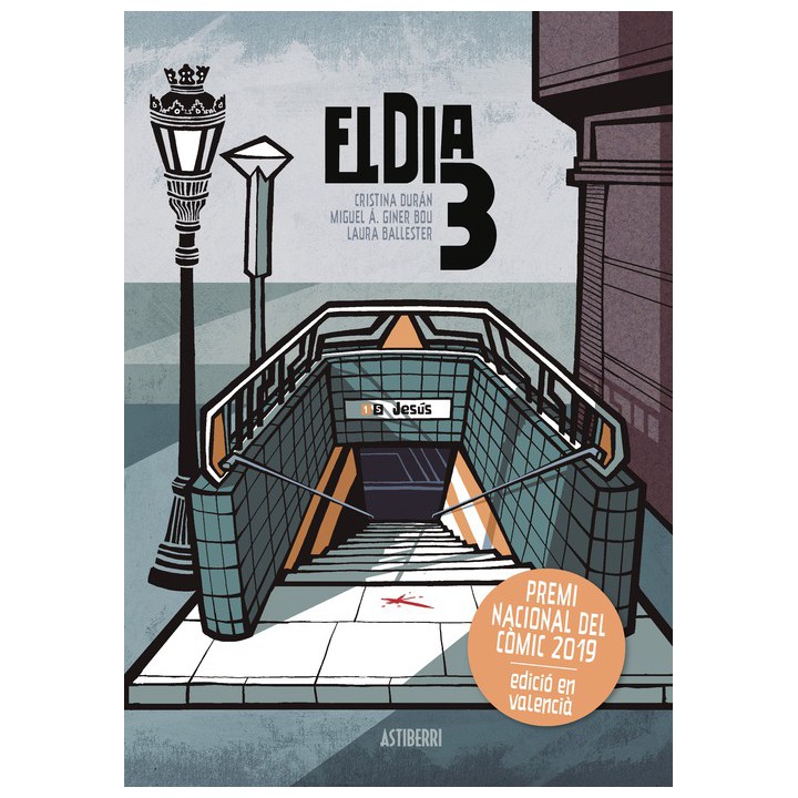 El Dia 3 (Edicio En Valencia)