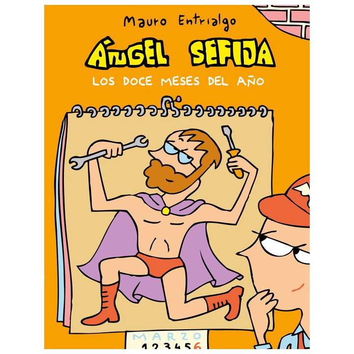Angel Sefija Los Doce Meses Del Año