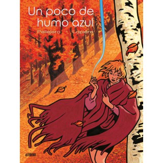 Un Poco De Humo Azul