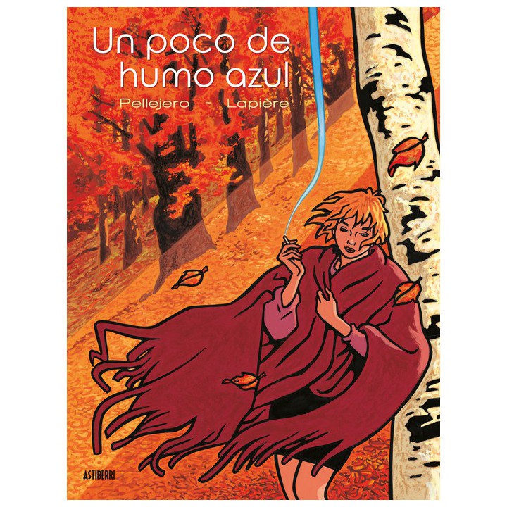 Un Poco De Humo Azul