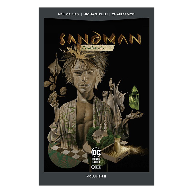 Sandman vol. 11: El velatorio (DC Pocket)