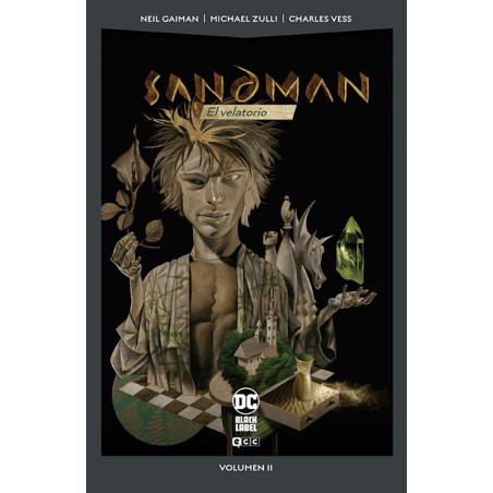 Sandman vol. 11: El velatorio (DC Pocket)