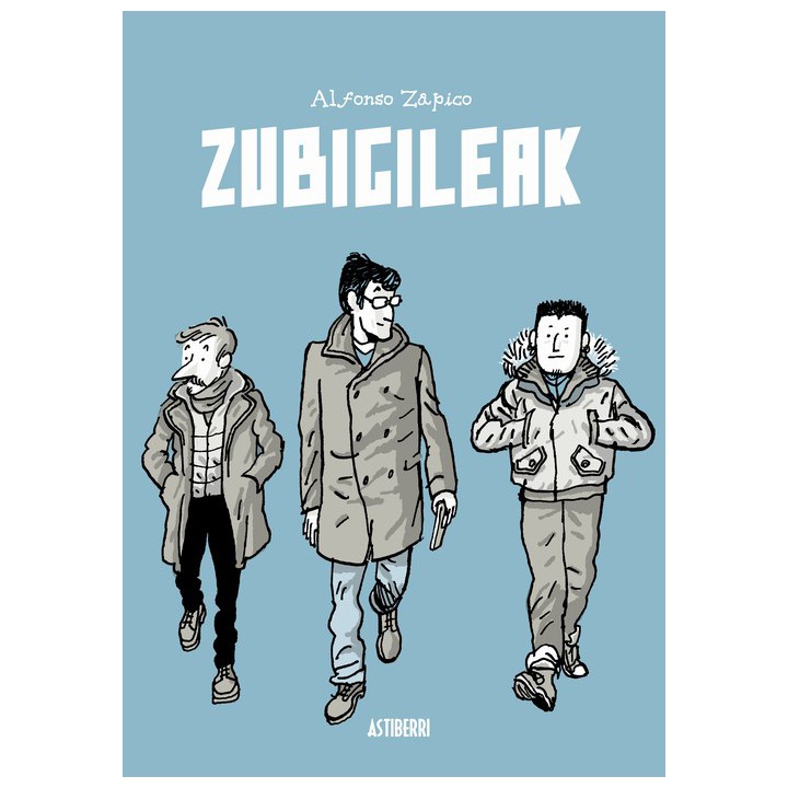 Zubigileak