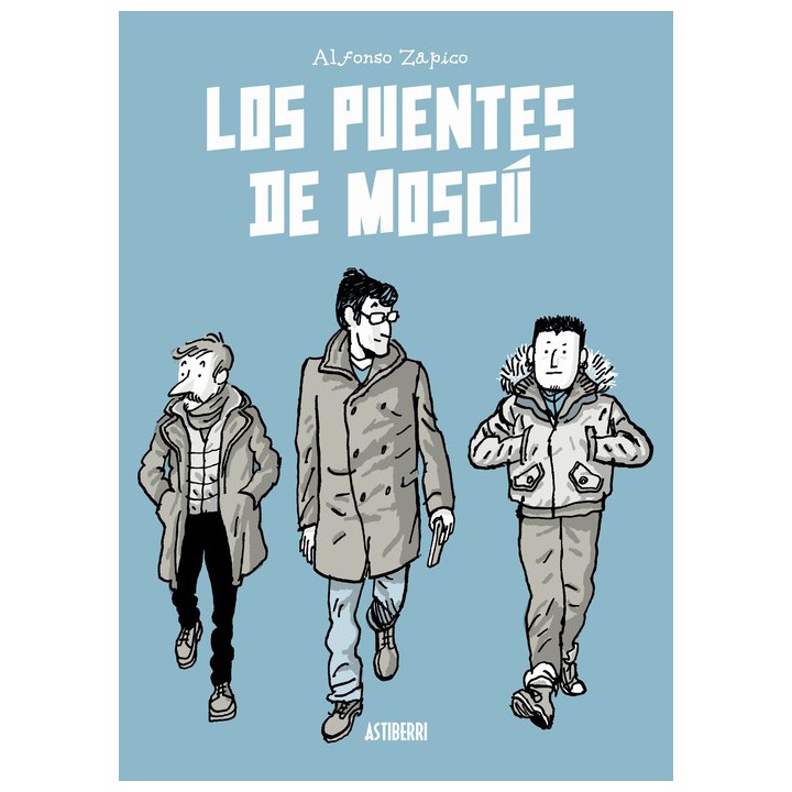 Los Puentes De Moscu
