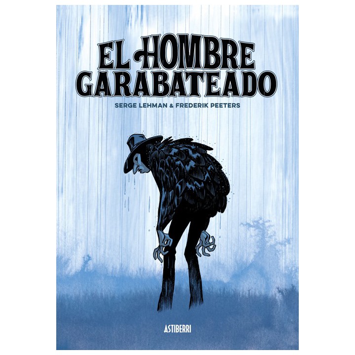 El Hombre Garabateado