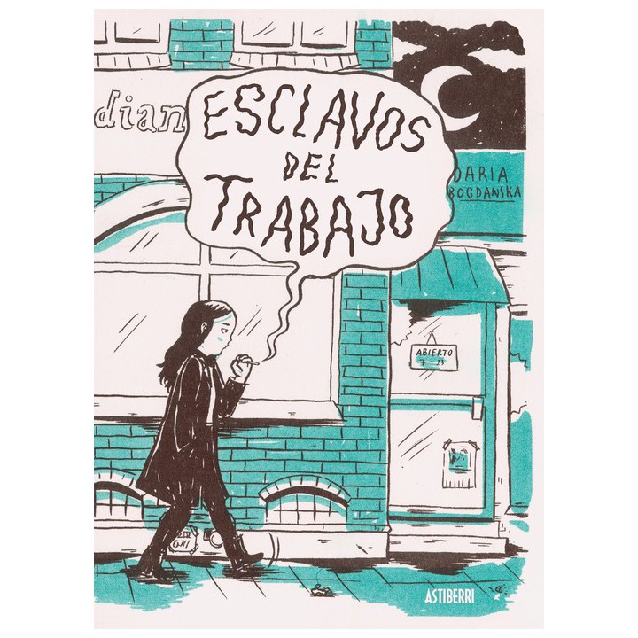 Esclavos Del Trabajo