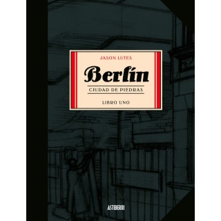 Berlin Ciudad De Piedras Libro Uno