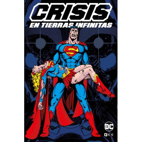 Crisis en Tierras Infinitas (Edición Deluxe)