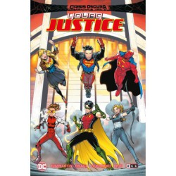 Crisis Oscura: Young Justice