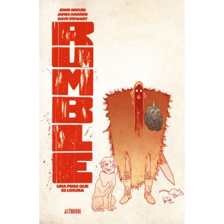 Rumble Tomo 02: Una Pena Que Es Locura