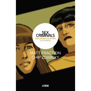 Sex Criminals 04. Cuatrorgia