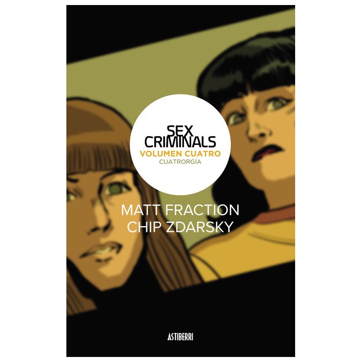 Sex Criminals 04. Cuatrorgia