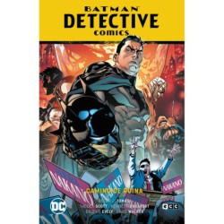 Batman: Detective Comics vol. 14  Camino de ruina (Batman Saga  El Año del Villano Parte 6)