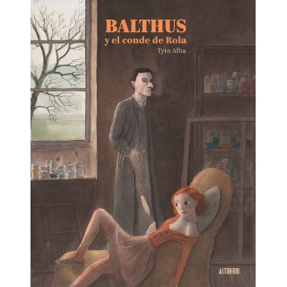 Balthus Y El Conde De Rola