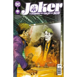 Joker: El hombre que dejo? de rei?r núm. 1/17