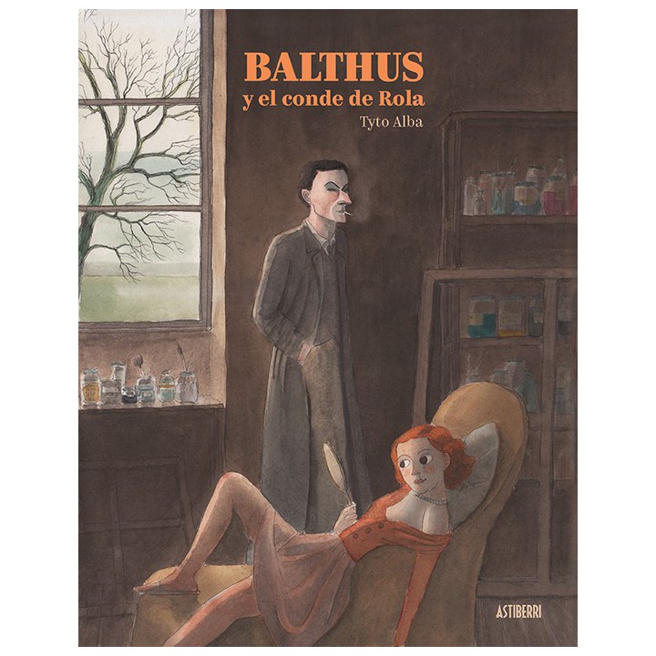 Balthus Y El Conde De Rola