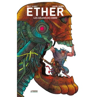 Ether 2. Los Golems De Cobre