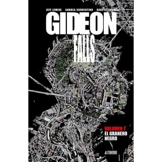 Gideon Falls 01. El Granero Negro