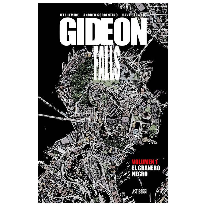 Gideon Falls 01. El Granero Negro