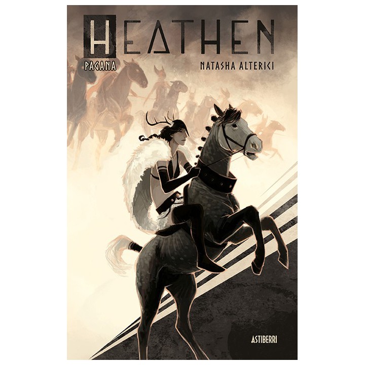 Heathen 01. Pagana