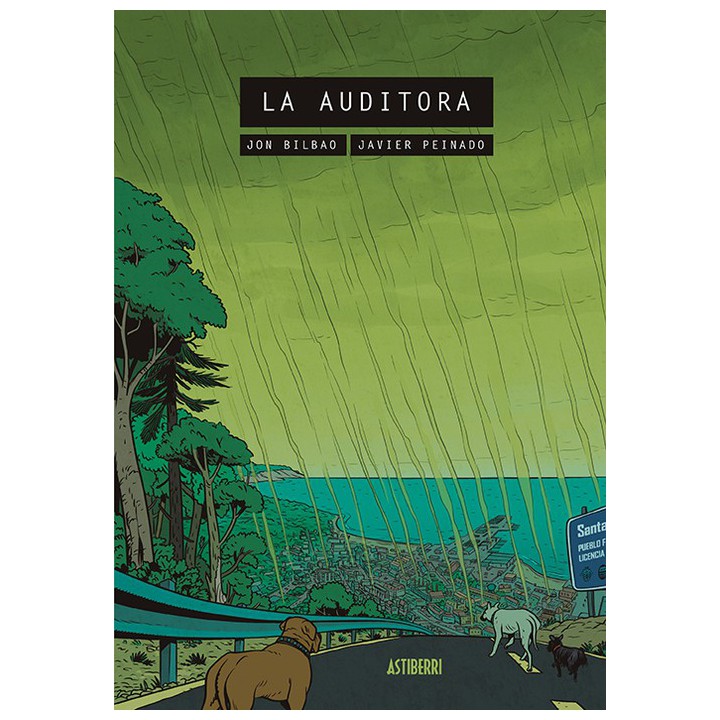 La Auditora