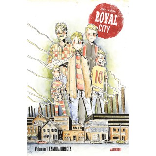 Royal City 1. Familia Directa