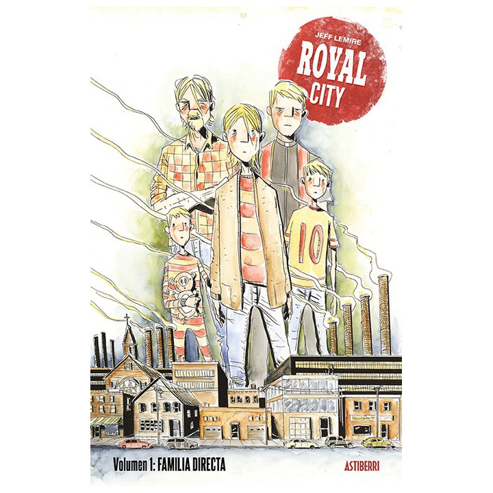 Royal City 1. Familia Directa