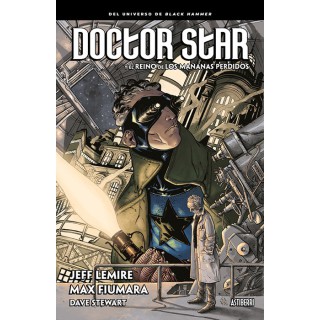 Doctor Star Y El Reino De Los Mañanas Perdidos