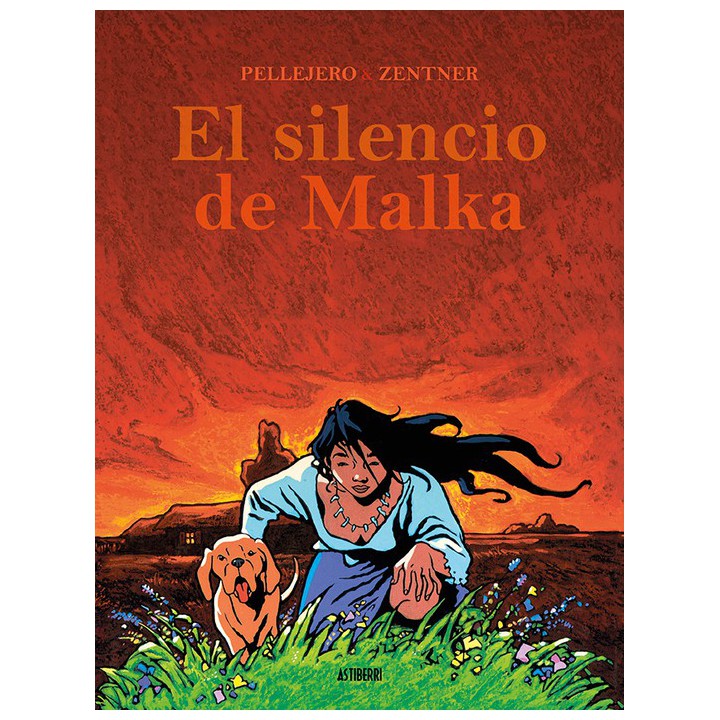 El Silencio De Malka