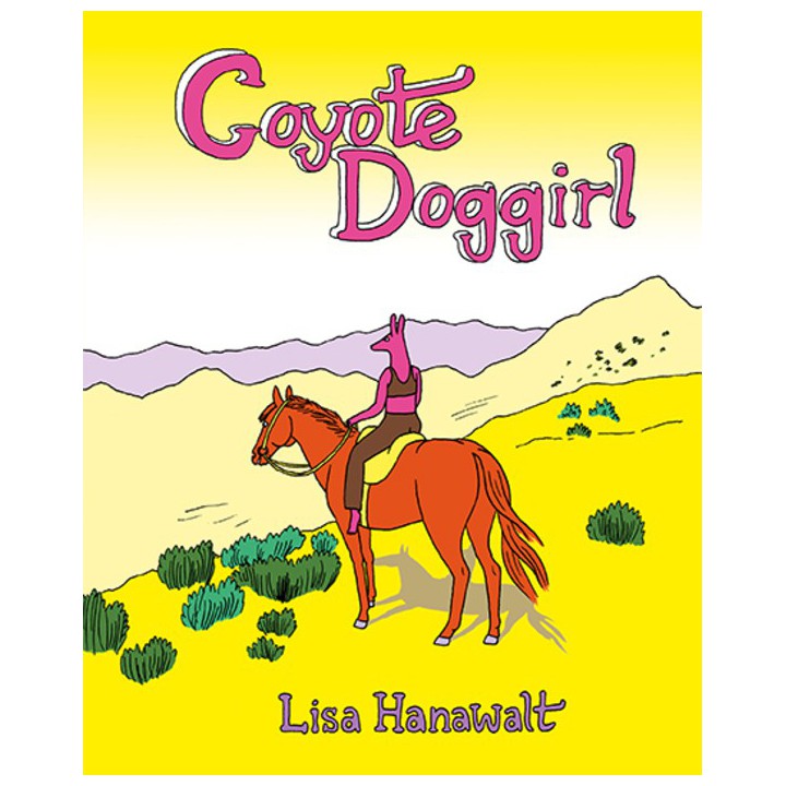 Coyote Doggirl