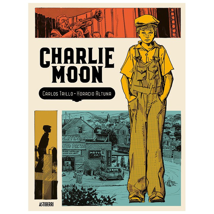 Charlie Moon
