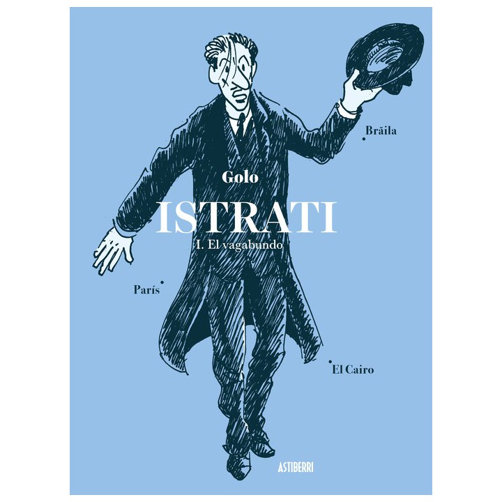 Istrati 1. El Vagabundo