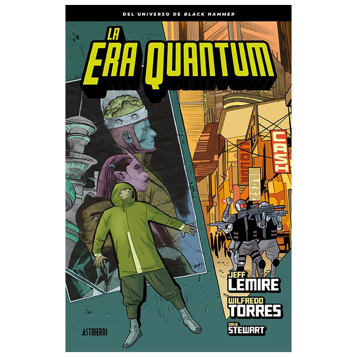 La Era Quantum