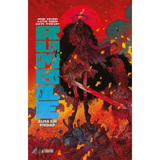 Rumble Tomo 04: Alma Sin Piedad