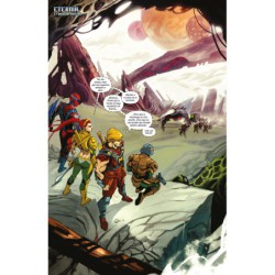 Universo DC vs. Masters del Universo (DC Pocket) - Cómics Vallés