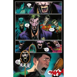 Batman/Superman: Los mejores del mundo núm. 10 - Cómics Vallés