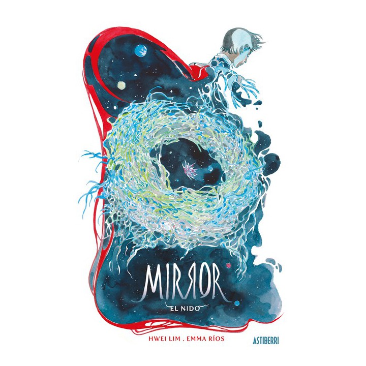 Mirror 02. El Nido