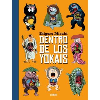 Dentro De Los Yokais