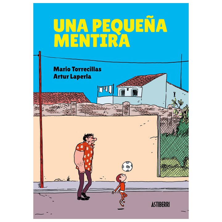 Una Pequeña Mentira