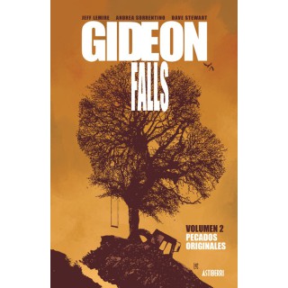 Gideon Falls 02. Pecados Originales