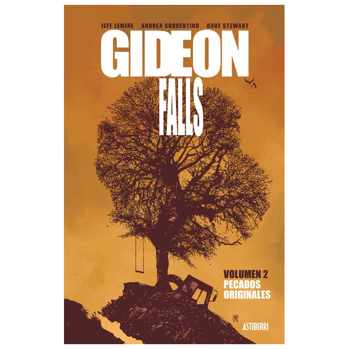 Gideon Falls 02. Pecados Originales