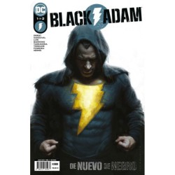 Black Adam núm. 1 de 2