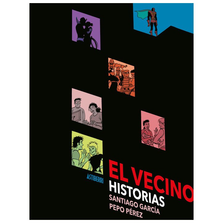El Vecino. Historias
