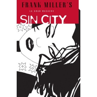 Sin City 03: La Gran Masacre