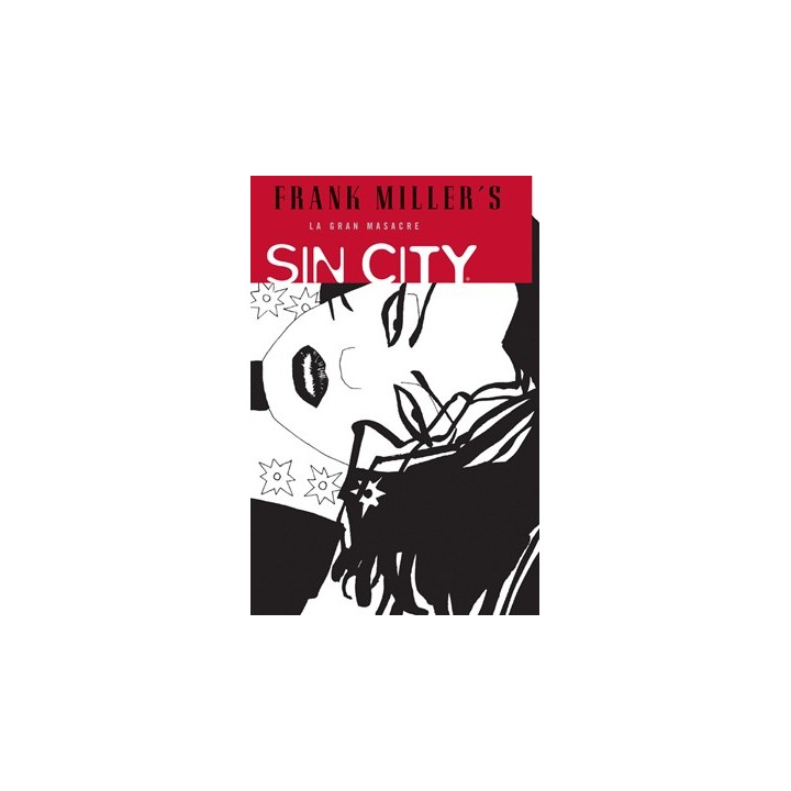 Sin City 03: La Gran Masacre