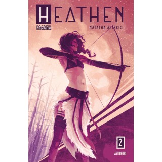 Heathen 02. En Busca De Odin