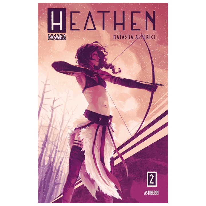 Heathen 02. En Busca De Odin