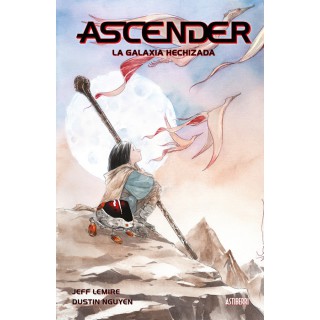 Ascender Tomo 01: La Galaxia Hechizada